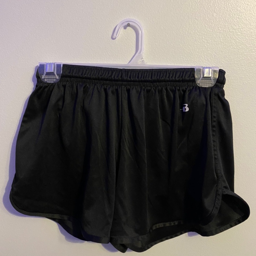 Badger Running Shorts